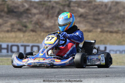 04 et 05/10/2014 : Championnat de France X30 et Trophée des Pyrénées KFS à Muret (Photos Stéphane Agnus) 2014 — karting