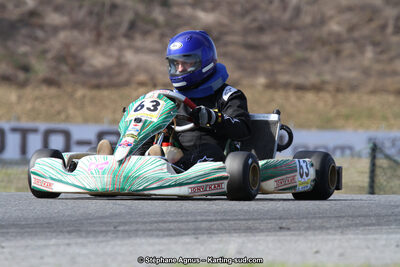 04 et 05/10/2014 : Championnat de France X30 et Trophée des Pyrénées KFS à Muret (Photos Stéphane Agnus) 2014 — karting