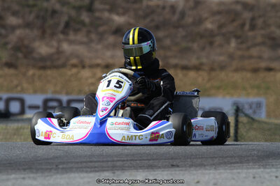 04 et 05/10/2014 : Championnat de France X30 et Trophée des Pyrénées KFS à Muret (Photos Stéphane Agnus) 2014 — karting