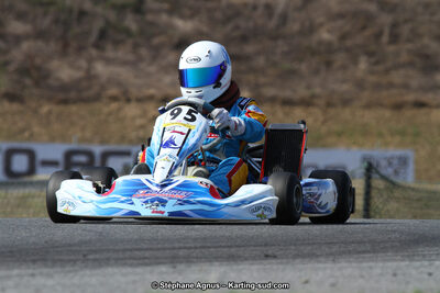 04 et 05/10/2014 : Championnat de France X30 et Trophée des Pyrénées KFS à Muret (Photos Stéphane Agnus) 2014 — karting
