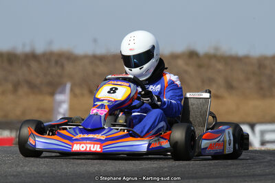 04 et 05/10/2014 : Championnat de France X30 et Trophée des Pyrénées KFS à Muret (Photos Stéphane Agnus) 2014 — karting