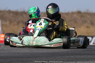 04 et 05/10/2014 : Championnat de France X30 et Trophée des Pyrénées KFS à Muret (Photos Stéphane Agnus) 2014 — karting