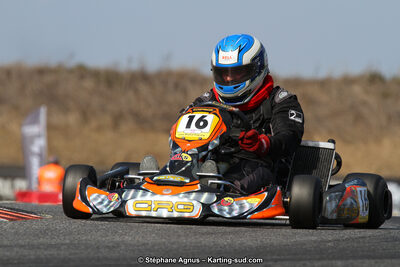04 et 05/10/2014 : Championnat de France X30 et Trophée des Pyrénées KFS à Muret (Photos Stéphane Agnus) 2014 — karting