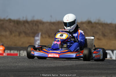 04 et 05/10/2014 : Championnat de France X30 et Trophée des Pyrénées KFS à Muret (Photos Stéphane Agnus) 2014 — karting