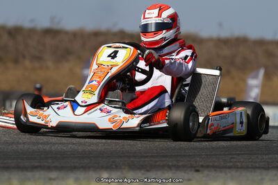 Pierre ALLEMAND — 04 et 05/10/2014 : Championnat de France X30 et Trophée des Pyrénées KFS à Muret (Photos Stéphane Agnus) 2014 — karting