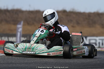 04 et 05/10/2014 : Championnat de France X30 et Trophée des Pyrénées KFS à Muret (Photos Stéphane Agnus) 2014 — karting
