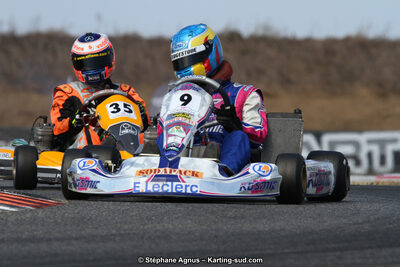 04 et 05/10/2014 : Championnat de France X30 et Trophée des Pyrénées KFS à Muret (Photos Stéphane Agnus) 2014 — karting