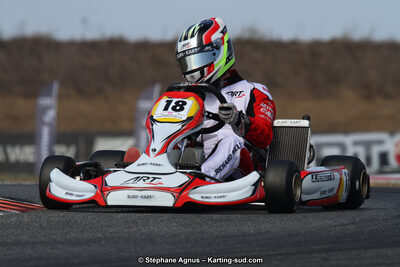 04 et 05/10/2014 : Championnat de France X30 et Trophée des Pyrénées KFS à Muret (Photos Stéphane Agnus) 2014 — karting