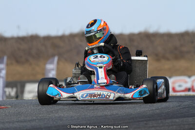 04 et 05/10/2014 : Championnat de France X30 et Trophée des Pyrénées KFS à Muret (Photos Stéphane Agnus) 2014 — karting