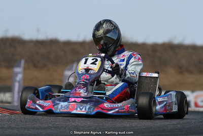 04 et 05/10/2014 : Championnat de France X30 et Trophée des Pyrénées KFS à Muret (Photos Stéphane Agnus) 2014 — karting