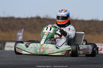 04 et 05/10/2014 : Championnat de France X30 et Trophée des Pyrénées KFS à Muret (Photos Stéphane Agnus) 2014 — karting