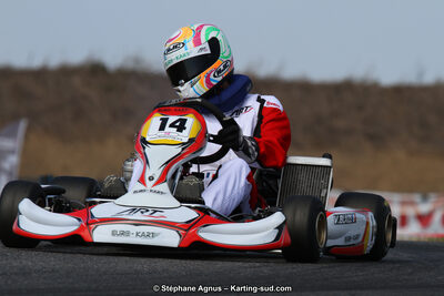 04 et 05/10/2014 : Championnat de France X30 et Trophée des Pyrénées KFS à Muret (Photos Stéphane Agnus) 2014 — karting