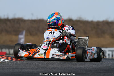 04 et 05/10/2014 : Championnat de France X30 et Trophée des Pyrénées KFS à Muret (Photos Stéphane Agnus) 2014 — karting