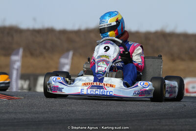 04 et 05/10/2014 : Championnat de France X30 et Trophée des Pyrénées KFS à Muret (Photos Stéphane Agnus) 2014 — karting