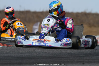Quentin RONGIER — 04 et 05/10/2014 : Championnat de France X30 et Trophée des Pyrénées KFS à Muret (Photos Stéphane Agnus) 2014 — karting