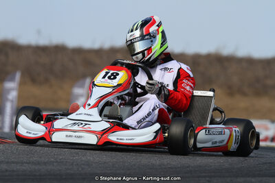 04 et 05/10/2014 : Championnat de France X30 et Trophée des Pyrénées KFS à Muret (Photos Stéphane Agnus) 2014 — karting