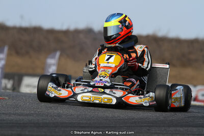 04 et 05/10/2014 : Championnat de France X30 et Trophée des Pyrénées KFS à Muret (Photos Stéphane Agnus) 2014 — karting