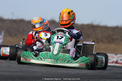 04 et 05/10/2014 : Championnat de France X30 et Trophée des Pyrénées KFS à Muret (Photos Stéphane Agnus) 2014 — karting