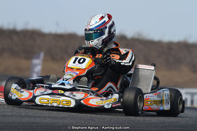 04 et 05/10/2014 : Championnat de France X30 et Trophée des Pyrénées KFS à Muret (Photos Stéphane Agnus) 2014 — karting