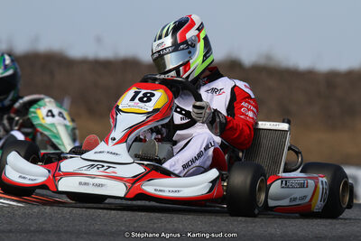 04 et 05/10/2014 : Championnat de France X30 et Trophée des Pyrénées KFS à Muret (Photos Stéphane Agnus) 2014 — karting