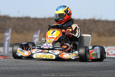 04 et 05/10/2014 : Championnat de France X30 et Trophée des Pyrénées KFS à Muret (Photos Stéphane Agnus) 2014 — karting