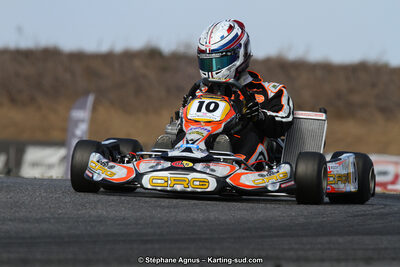 04 et 05/10/2014 : Championnat de France X30 et Trophée des Pyrénées KFS à Muret (Photos Stéphane Agnus) 2014 — karting