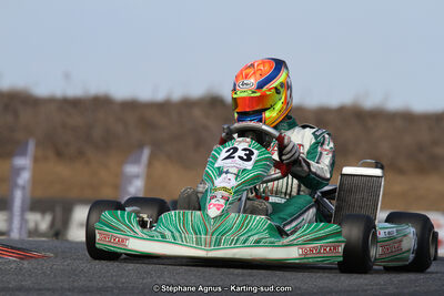 04 et 05/10/2014 : Championnat de France X30 et Trophée des Pyrénées KFS à Muret (Photos Stéphane Agnus) 2014 — karting