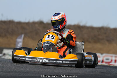 04 et 05/10/2014 : Championnat de France X30 et Trophée des Pyrénées KFS à Muret (Photos Stéphane Agnus) 2014 — karting