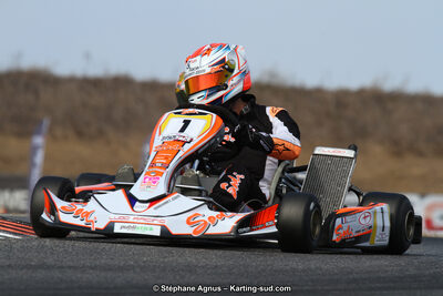 04 et 05/10/2014 : Championnat de France X30 et Trophée des Pyrénées KFS à Muret (Photos Stéphane Agnus) 2014 — karting