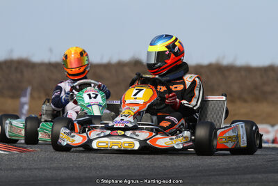 04 et 05/10/2014 : Championnat de France X30 et Trophée des Pyrénées KFS à Muret (Photos Stéphane Agnus) 2014 — karting
