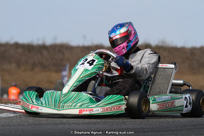 04 et 05/10/2014 : Championnat de France X30 et Trophée des Pyrénées KFS à Muret (Photos Stéphane Agnus) 2014 — karting