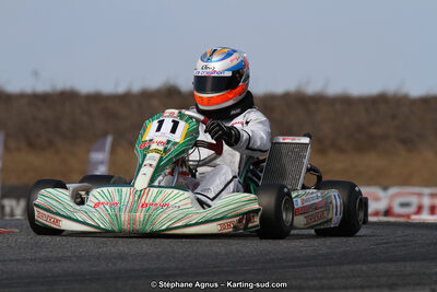 04 et 05/10/2014 : Championnat de France X30 et Trophée des Pyrénées KFS à Muret (Photos Stéphane Agnus) 2014 — karting