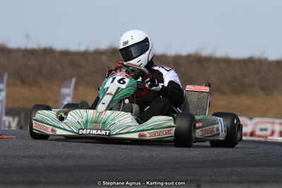 04 et 05/10/2014 : Championnat de France X30 et Trophée des Pyrénées KFS à Muret (Photos Stéphane Agnus) 2014 — karting