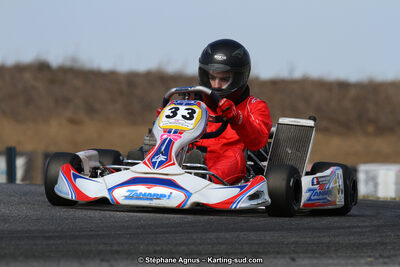 04 et 05/10/2014 : Championnat de France X30 et Trophée des Pyrénées KFS à Muret (Photos Stéphane Agnus) 2014 — karting