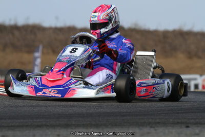 04 et 05/10/2014 : Championnat de France X30 et Trophée des Pyrénées KFS à Muret (Photos Stéphane Agnus) 2014 — karting