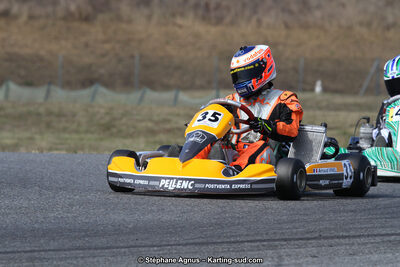 04 et 05/10/2014 : Championnat de France X30 et Trophée des Pyrénées KFS à Muret (Photos Stéphane Agnus) 2014 — karting