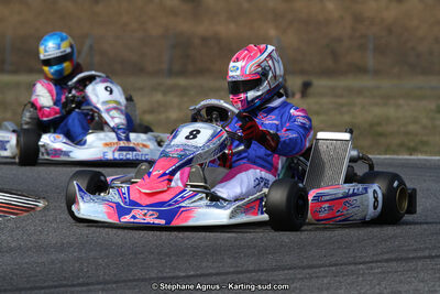 04 et 05/10/2014 : Championnat de France X30 et Trophée des Pyrénées KFS à Muret (Photos Stéphane Agnus) 2014 — karting