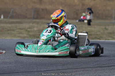 04 et 05/10/2014 : Championnat de France X30 et Trophée des Pyrénées KFS à Muret (Photos Stéphane Agnus) 2014 — karting