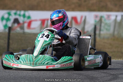 04 et 05/10/2014 : Championnat de France X30 et Trophée des Pyrénées KFS à Muret (Photos Stéphane Agnus) 2014 — karting