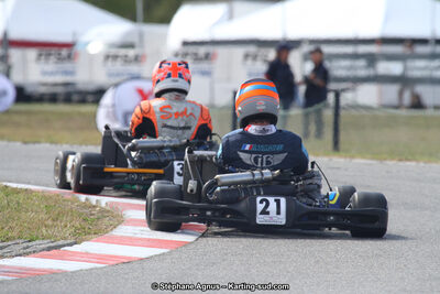 04 et 05/10/2014 : Championnat de France X30 et Trophée des Pyrénées KFS à Muret (Photos Stéphane Agnus) 2014 — karting