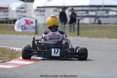 04 et 05/10/2014 : Championnat de France X30 et Trophée des Pyrénées KFS à Muret (Photos Stéphane Agnus) 2014 — karting