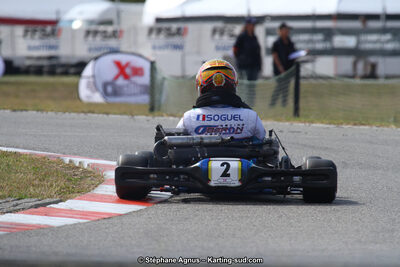 04 et 05/10/2014 : Championnat de France X30 et Trophée des Pyrénées KFS à Muret (Photos Stéphane Agnus) 2014 — karting