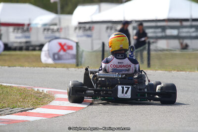 04 et 05/10/2014 : Championnat de France X30 et Trophée des Pyrénées KFS à Muret (Photos Stéphane Agnus) 2014 — karting