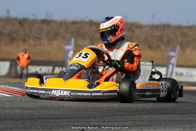 04 et 05/10/2014 : Championnat de France X30 et Trophée des Pyrénées KFS à Muret (Photos Stéphane Agnus) 2014 — karting