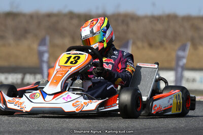 Steven SERVANT — 04 et 05/10/2014 : Championnat de France X30 et Trophée des Pyrénées KFS à Muret (Photos Stéphane Agnus) 2014 — karting
