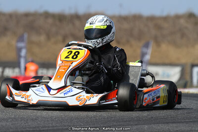 04 et 05/10/2014 : Championnat de France X30 et Trophée des Pyrénées KFS à Muret (Photos Stéphane Agnus) 2014 — karting