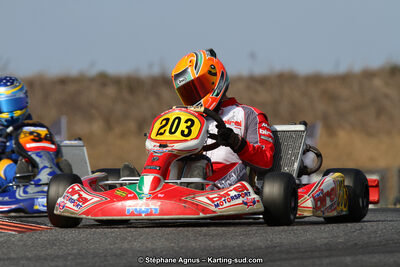 04 et 05/10/2014 : Championnat de France X30 et Trophée des Pyrénées KFS à Muret (Photos Stéphane Agnus) 2014 — karting