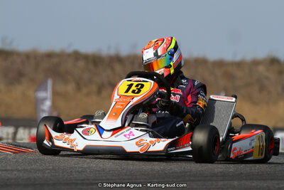Steven SERVANT — 04 et 05/10/2014 : Championnat de France X30 et Trophée des Pyrénées KFS à Muret (Photos Stéphane Agnus) 2014 — karting