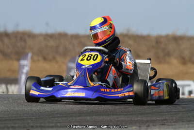 04 et 05/10/2014 : Championnat de France X30 et Trophée des Pyrénées KFS à Muret (Photos Stéphane Agnus) 2014 — karting