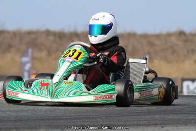 04 et 05/10/2014 : Championnat de France X30 et Trophée des Pyrénées KFS à Muret (Photos Stéphane Agnus) 2014 — karting
